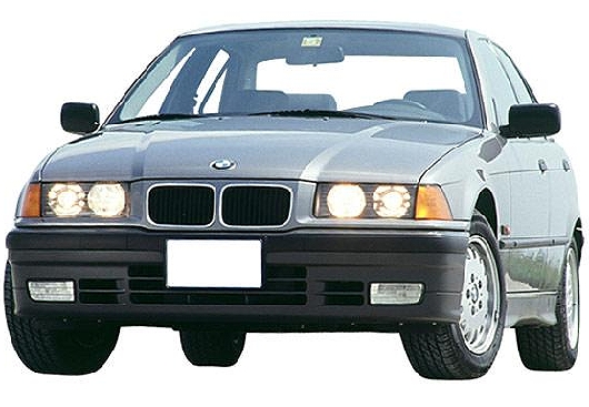 BMW320i元