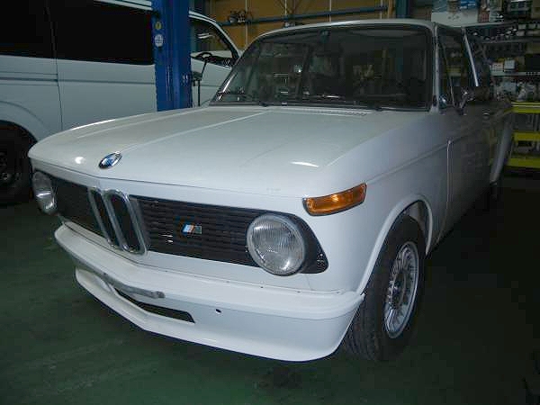 部品取り車･キャブ仕様BMW･2002系＆BMW･M1ニュルブルクリンクの動画
