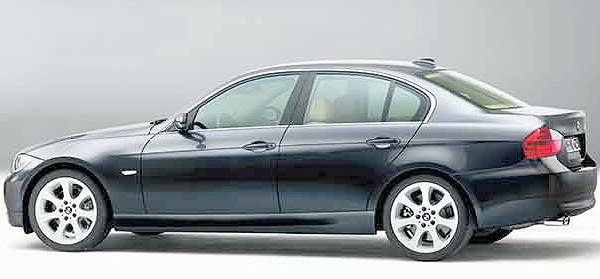 E90型BMW3シリーズ4ドア元20120819_2