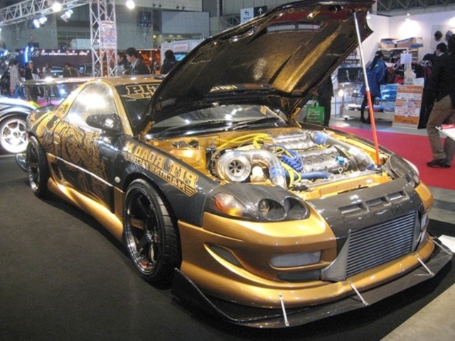1000馬力GTO(Z16A型)20121119_1