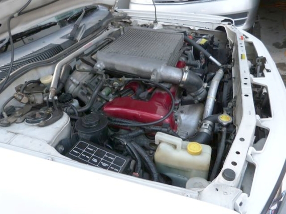 GTIRエンジン日産ラシーン20130214_3