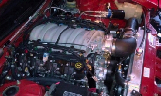 LS6エンジンスワップ240SX後期S14型20130225_1