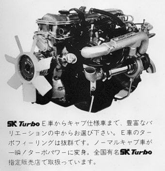 当時!SKターボ装着！S130型フェアレディZ＆OS技研TC-16MA2エンジンの動画