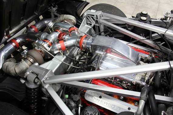 1400馬力ツインターボ化フォードGTスーパーカー20130826_ (3)