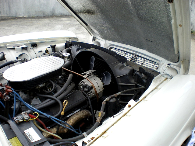 V8型305CUIエンジンジャガーXJ6SR120131114_5
