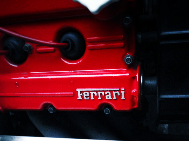 フェラーリ308エンジンCAEストラトスレプリカ20140314_3