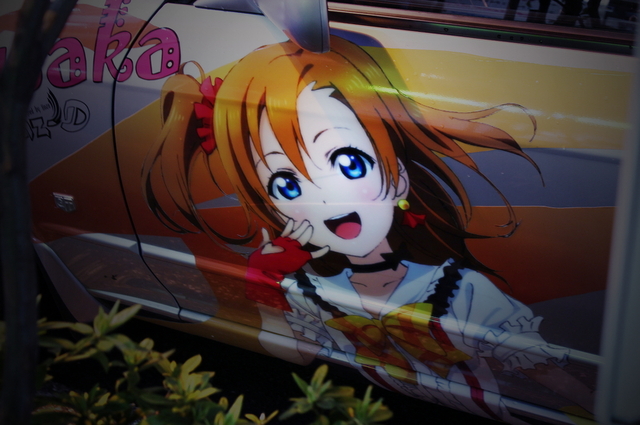 ラブライブ痛車R32スカイラインGTST20140330_4