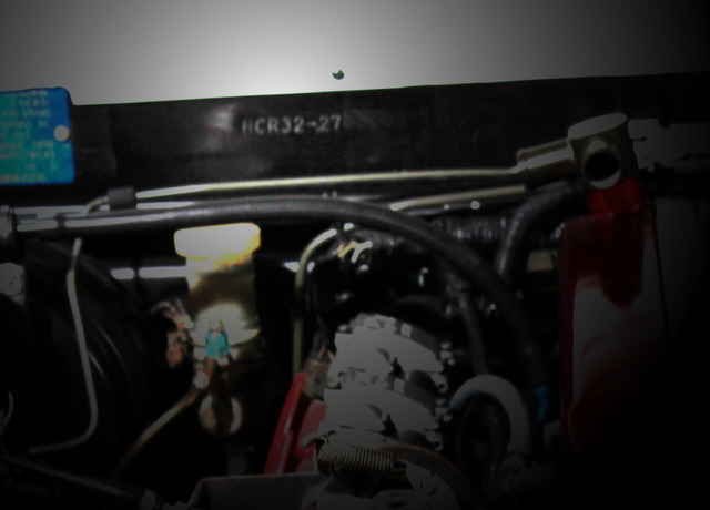RB26エンジンC110ケンメリ東京オートサロン2014_2