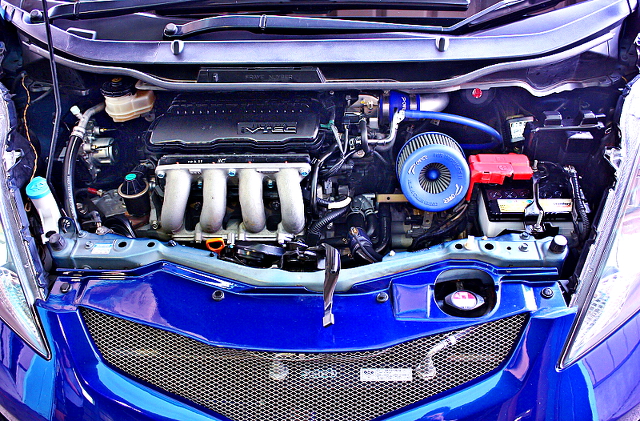 ツーシーエム元デモカー スーパーチャージャー Ge8型ホンダ フィット 1jz Gteエンジン ドリフト仕様s14シルビアの動画