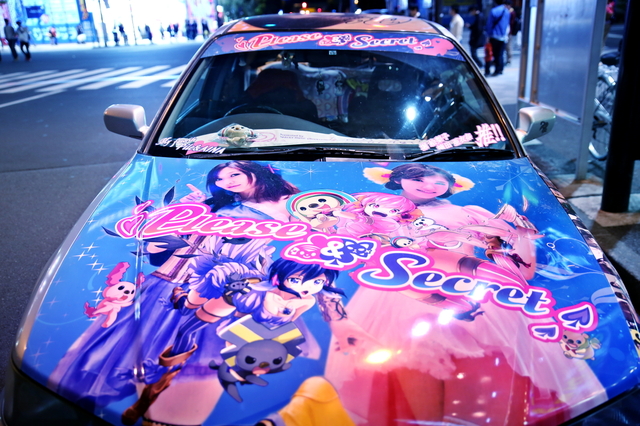 lovelive痛車アコードakiba201456_2