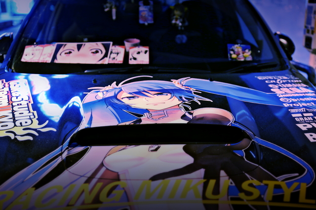 racingMIKUSUBARU痛車WRX秋葉原201456_1