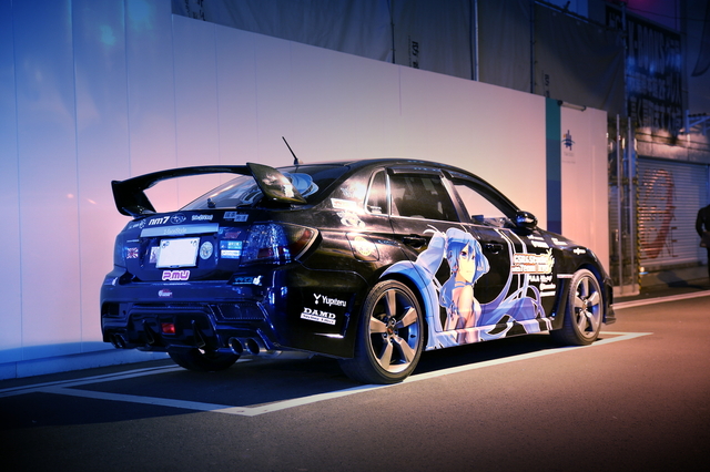 racingMIKUSUBARU痛車WRX秋葉原201456_3