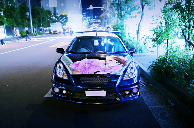 LOVELIVE小泉花陽T230celica2014518_1