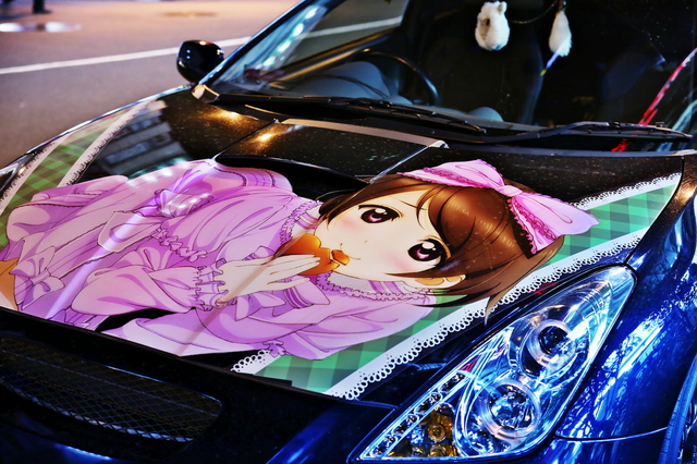 LOVELIVE小泉花陽T230celica2014518_2