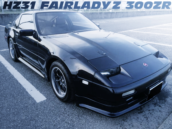 Z31前期型？カミナリ300ZX - 通販 - pinehotel.info