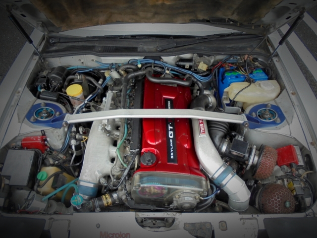 RB26DETTエンジン改HKSツインターボ!GZ31日産フェアレディZ･300ZRの国内中古車を掲載アーカイブカテゴリー最近の投稿タグ中古車ウォッチ速報 Socail