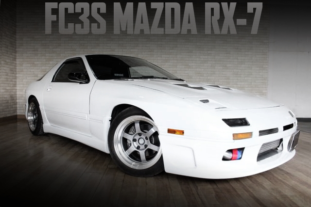 いいスタイル-ステアリング RX-7 FC3S FD3S CFRP ドライカーボン製