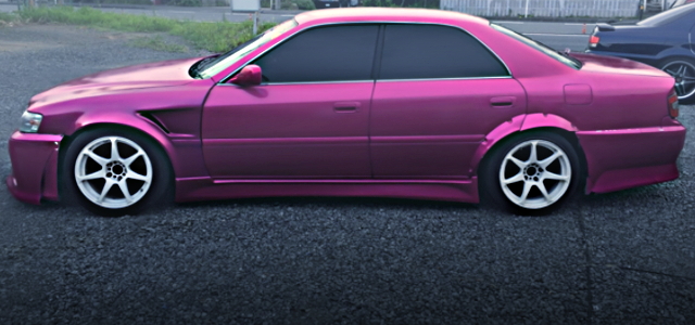 SIDE BODY JZX100 CHASER