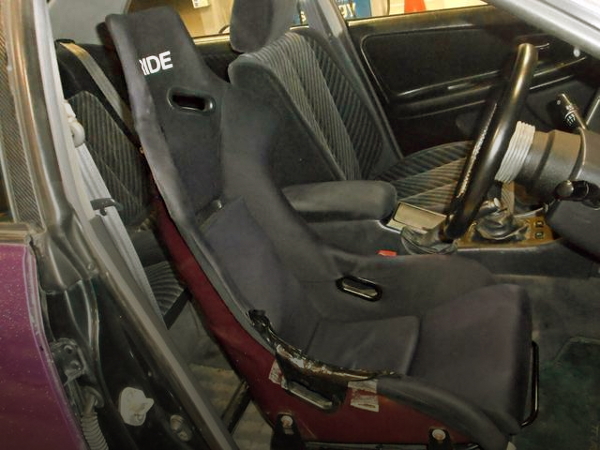 BRIDE SEAT JZX100 CHASER