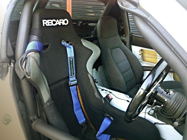 RECARO SEAT INTERIOR NA8C