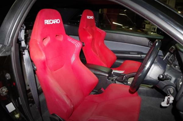 RECARO SEAT R34GTR