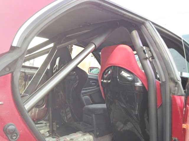 TWO-SEATER INTERIOR JZX100 CHASER