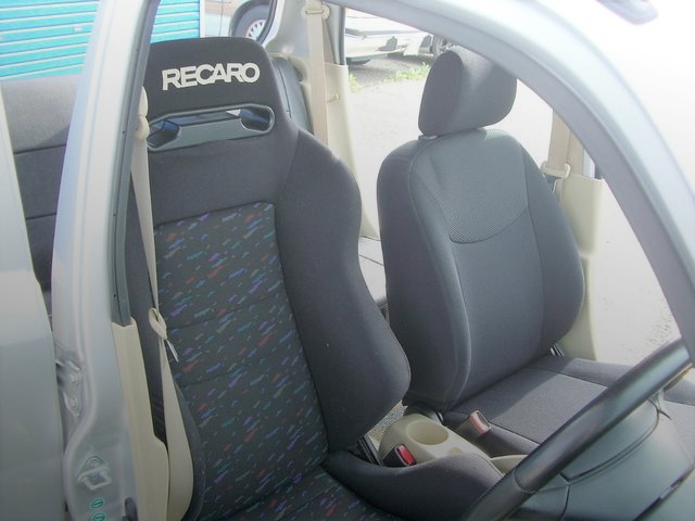 DRIVER RECARO SEAT