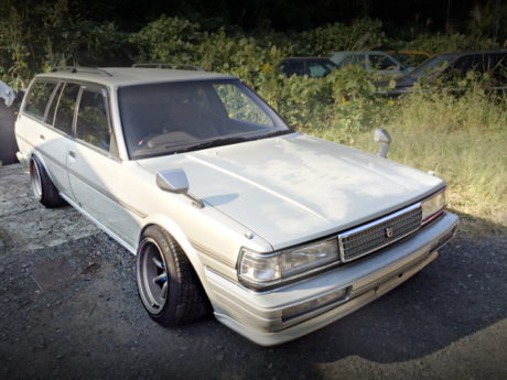 Toyota mark 2 gx70