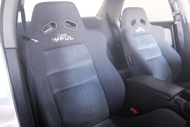 IMPUL R33R SEATS