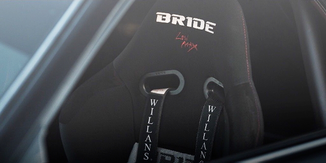 BRIDE LOW MAX SEAT