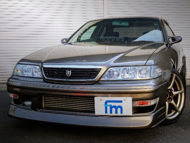 FRONT FACE JZX100 MARK2