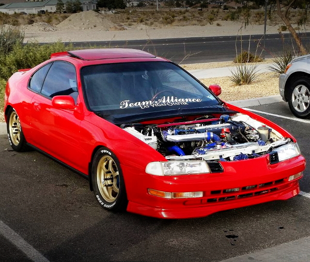 FRONT EXTERIOR 4th GEN PRELUDE