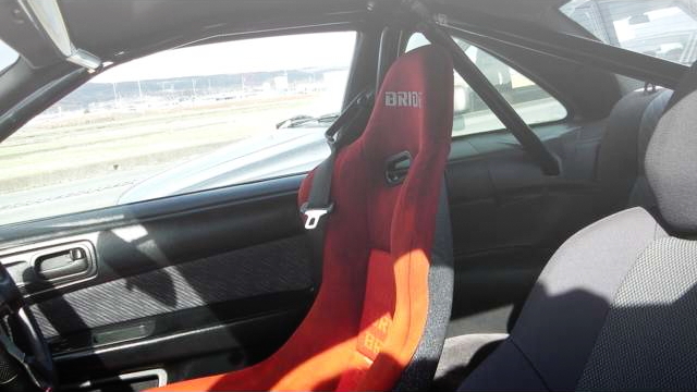 DRIVER POSITION OF FULLBAUCKET SEAT