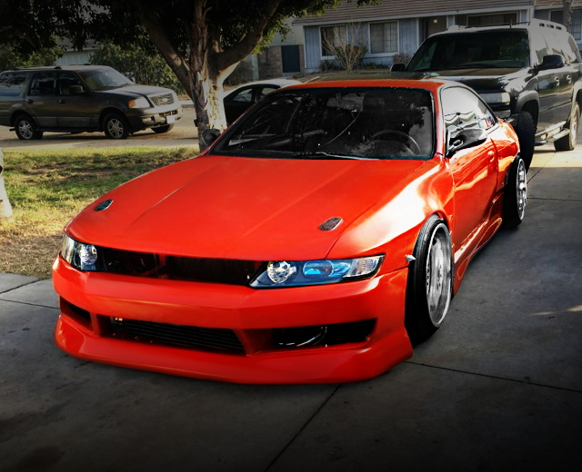 FRONT FACE S14 ODYVIA