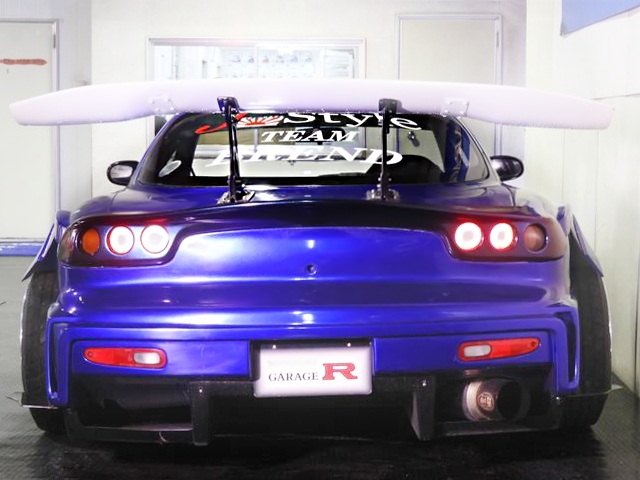 BACK TAIL LAMP FD3S RX-7