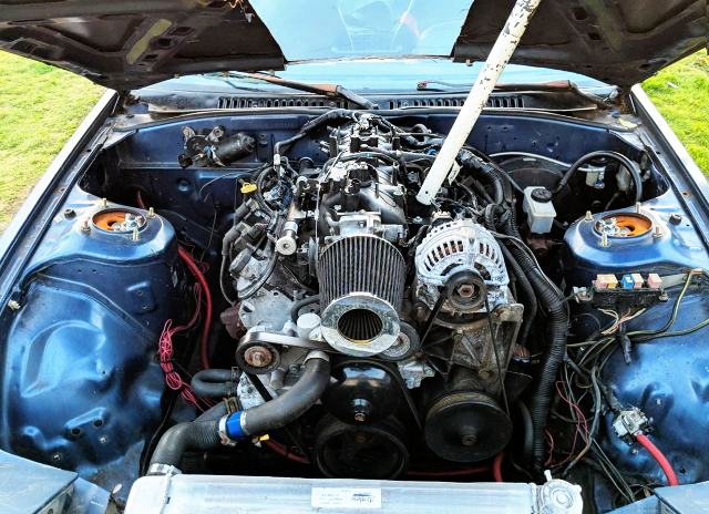 LM7 5300cc V8 ENGINE