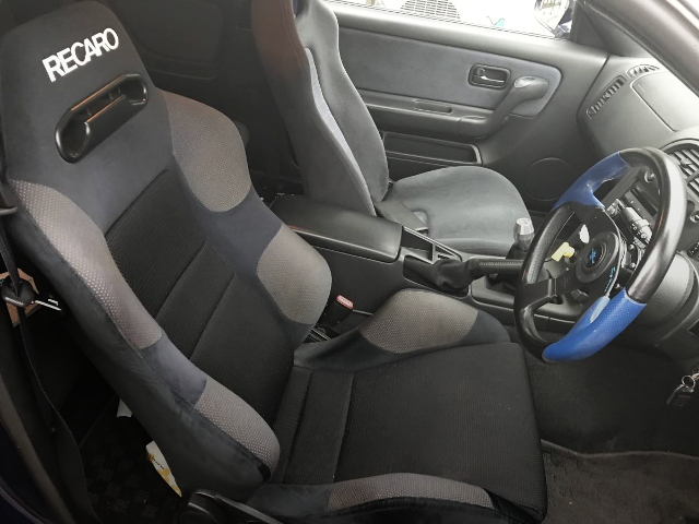 INTERIOR SEAT R33 GT-R