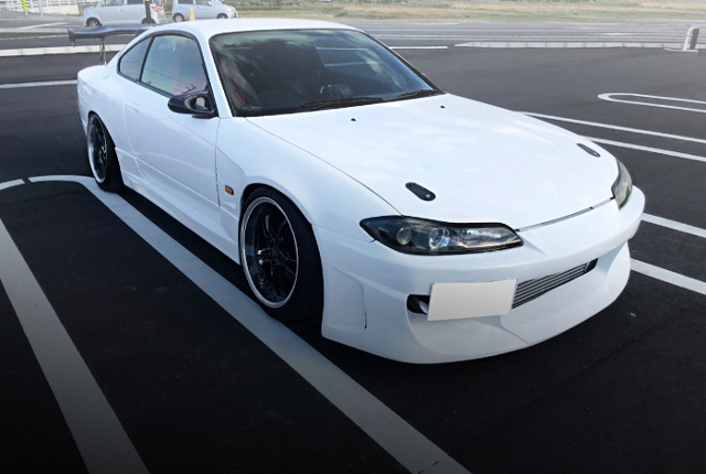 FRONT S15 SILVIA