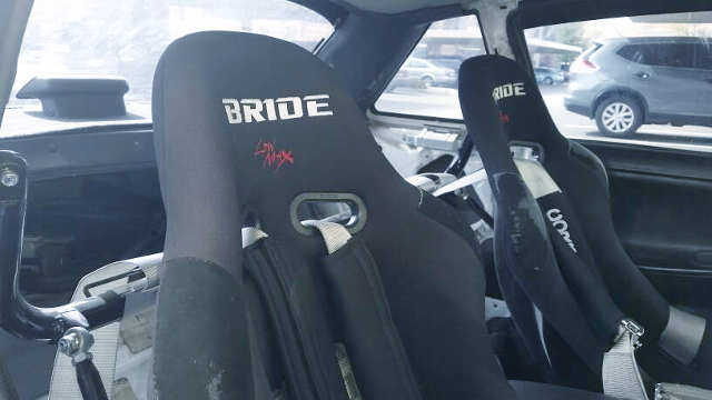 BRIDE SEATS