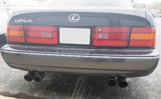 REAR TAIL LAMP FOR LEXUS LS400