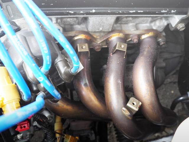 4AG EXHAUST MANIFOLD