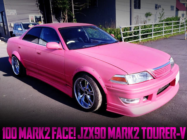 100 MARK2 FRONT END JZX90 MARK2