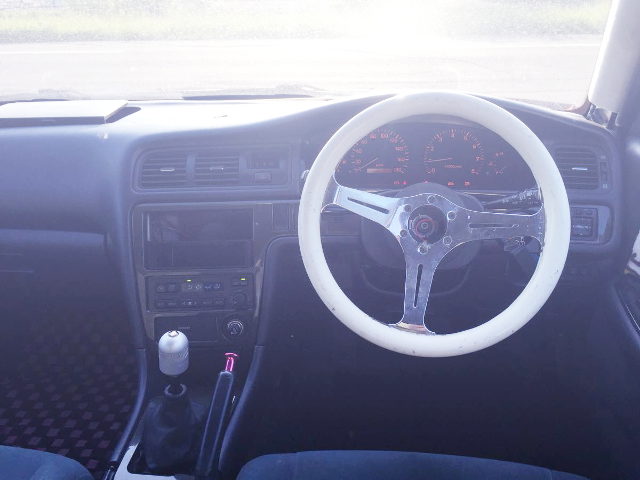X100 DASHBOARD CONVERSION OF JZX90