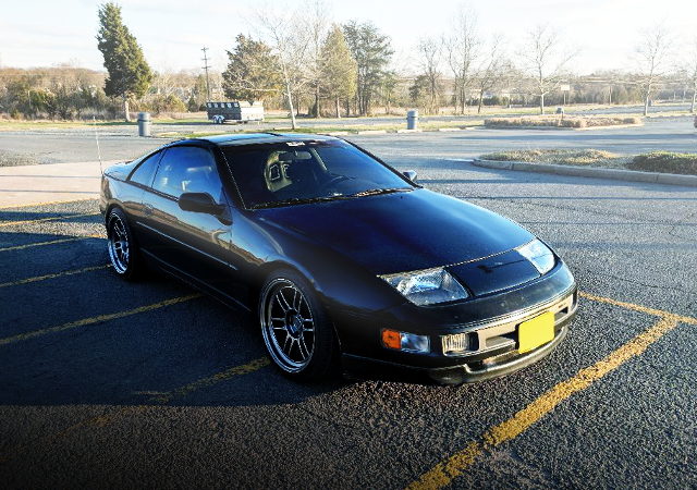 FRONT FACE Z32 NISSAN 300ZX