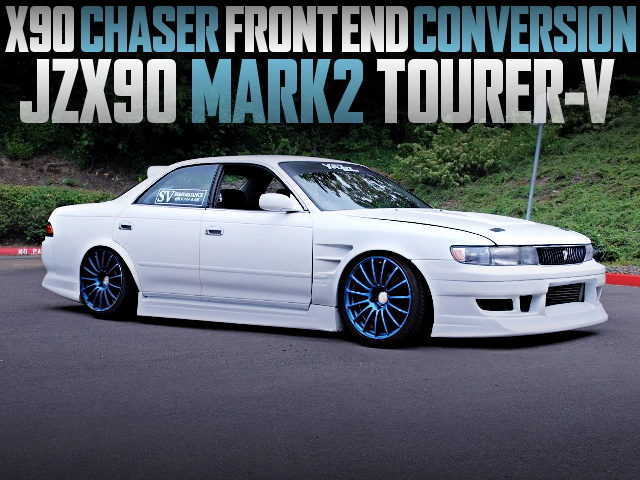 CHASER FRONT END JZX90 MARK2