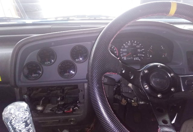 DC51T SPEED CLUSTER