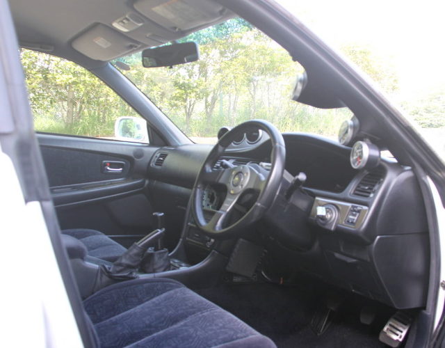 INTERIOR JZX100 CHASER