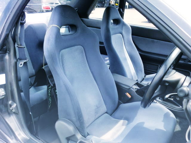 R32 GT-R SEATS