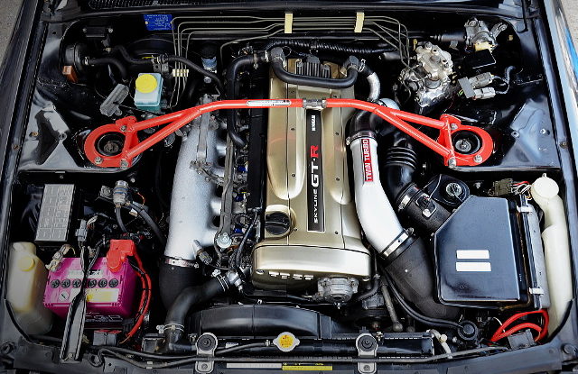 NUR RB26DETT ENGINE