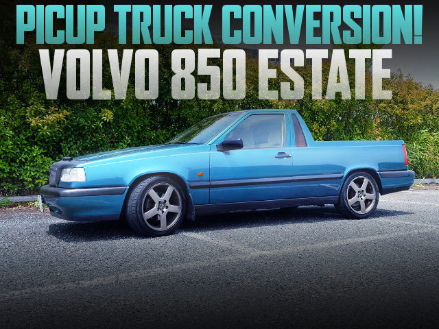 PICUP TRUCK VOLVO850 ESTATE